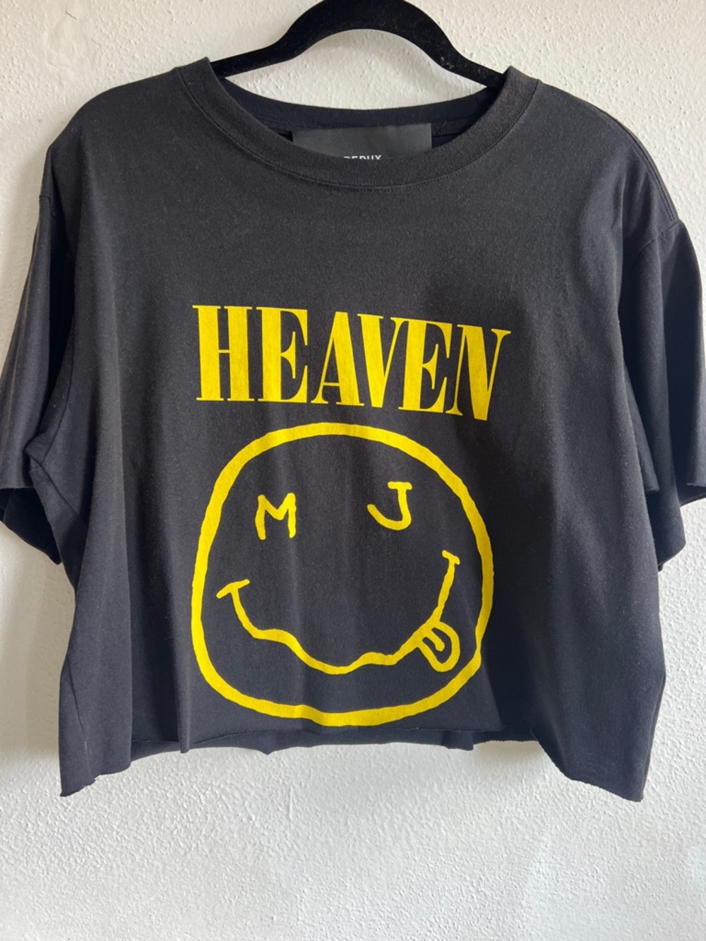 MARC JACOBS Redux Grunge Collection Heaven Tee - Picture 3 of 5